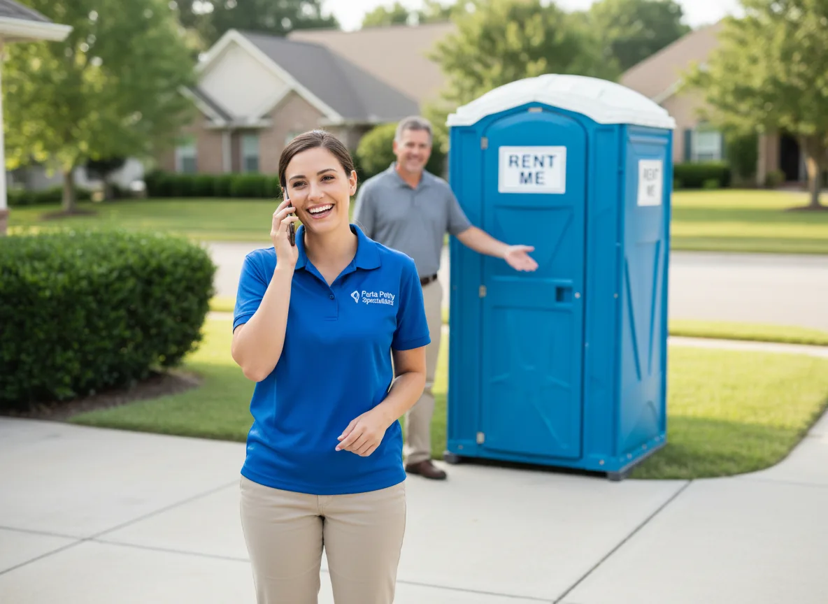 Portable Toilet Rental New London, MN FAQs