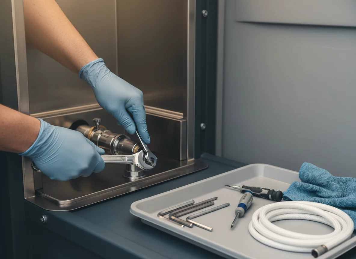 Why choose Portable Toilet Rental in New London, MN
